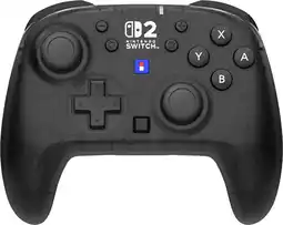 Coolblue Hori Wireless HORIPAD Turbo Nintendo Switch 2 Controller aanbieding