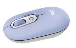 Coolblue Logitech Pop Draadloze Muis Paars aanbieding