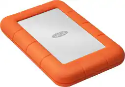 Coolblue LaCie Rugged USB-C HDD 2TB aanbieding
