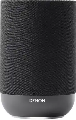 Coolblue Denon Home 200 Zwart aanbieding