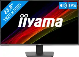Coolblue iiyama ProLite X2493HSU-B1 aanbieding
