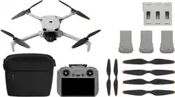 Coolblue DJI Lito X1 Fly More Combo + Smart Controller aanbieding