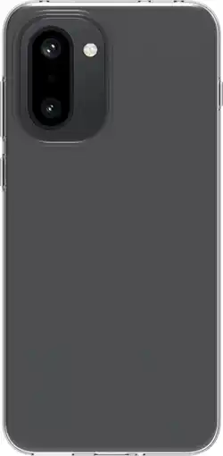 Coolblue BlueBuilt OnePlus 15R Back Cover Transparant aanbieding