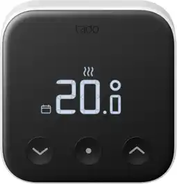 Coolblue Tado Draadloze Slimme Thermostaat X Startpakket aanbieding