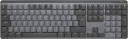 Coolblue Logitech MX Mechanical Draadloos Toetsenbord Metaal aanbieding