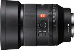 Coolblue Sony FE 35mm f/1.4 GM aanbieding