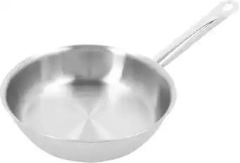 Coolblue Demeyere Cosi 3 RVS Koekenpan 20 cm aanbieding
