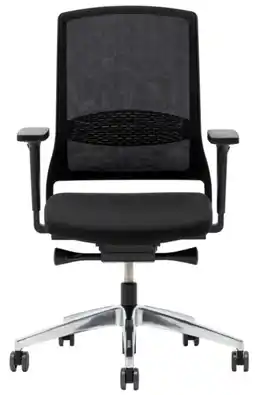 Coolblue Gispen Zinn Smart Bureaustoel 2.0 aanbieding