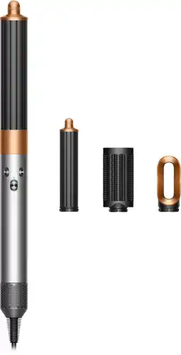Coolblue Dyson Airwrap Origin Nikkel/Koper aanbieding