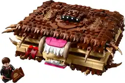 Coolblue LEGO Harry Potter het Monsterlijke Monsterboek 76449 aanbieding
