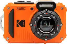 Coolblue Kodak WPZ 2 Onderwater Camera Kit aanbieding