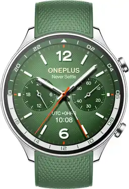 Coolblue OnePlus Watch 2R Groen aanbieding