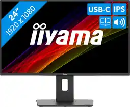 Coolblue iiyama ProLite XB2497HSN-B1 aanbieding