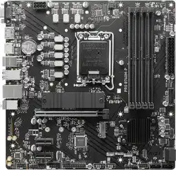 Coolblue MSI PRO B760M-P aanbieding