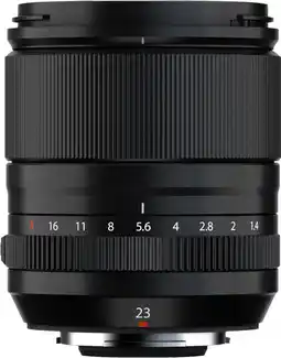 Coolblue Fujifilm XF 23mm f/1.4 R LM WR aanbieding