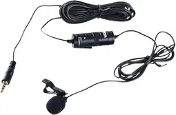 Coolblue Boya BY-M1 Lavalier Microfoon aanbieding