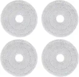 Coolblue Ecovacs Deebot Mini Dweilpads (4 stuks) aanbieding