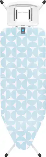 Coolblue Brabantia Strijkplank C 124 x 45 cm Fresh Breeze aanbieding