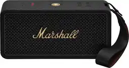Coolblue Marshall Middleton II Zwart aanbieding