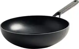 Coolblue KitchenAid Classic Forged Wokpan 28 cm aanbieding