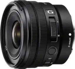 Coolblue Sony E PZ 10-20 mm F4 G aanbieding