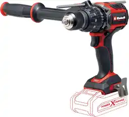 Coolblue Einhell TP-CD 18/120 Li-i BL Solo (zonder accu) aanbieding