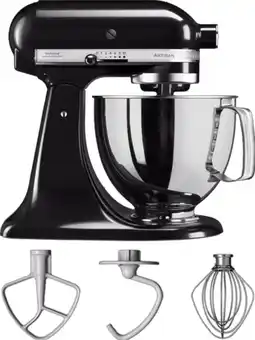 Coolblue KitchenAid Artisan mixer aanbieding