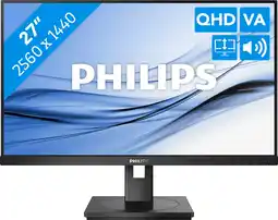 Coolblue Philips 272S1M/00 aanbieding
