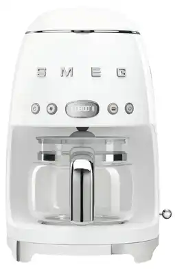 Coolblue SMEG DCF02WHEU Wit aanbieding