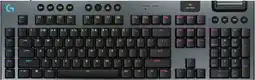 Coolblue Logitech G915 X Lightspeed Wireless Gaming Toetsenbord Zwart Qwerty aanbieding