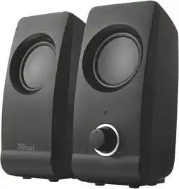 Coolblue Trust Remo 2.0 Pc Speaker Set aanbieding