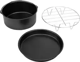 Coolblue Veripart Airfryer accessoireset 3-delig aanbieding