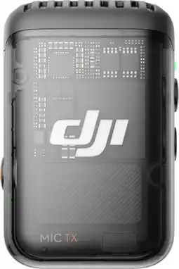 Coolblue DJI Mic 2 Zender aanbieding