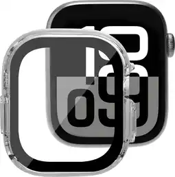 Coolblue BlueBuilt Full Body Apple Watch Series 11 46mm Screenprotector aanbieding