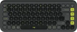 Coolblue Logitech Pop Icon Keys Grafiet aanbieding