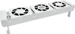 Coolblue BlueBuilt Radiatorventilator Uitbreidingsset aanbieding
