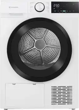 Coolblue Wisberg WBDR1BW8NB SwiftDry aanbieding