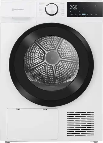 Coolblue Wisberg WBDR1BW8NB SwiftDry aanbieding