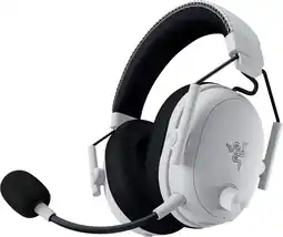 Coolblue Razer BlackShark V3 Pro Wireless PC - Wit aanbieding
