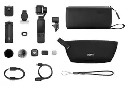 Coolblue DJI Osmo Pocket 4 Creator Combo aanbieding