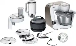 Coolblue Bosch MUM5XW20 Wit aanbieding