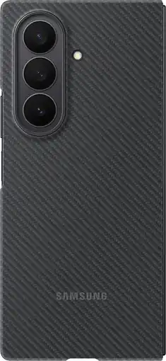 Coolblue Samsung Galaxy Z Fold 7 Carbon Back Cover Zwart aanbieding