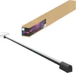 Coolblue Philips Hue Play Gradient Light Tube groot Zwart aanbieding