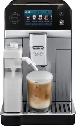 Coolblue De'Longhi Eletta Ultra ECAM470.85.MB aanbieding