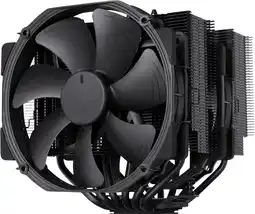 Coolblue Noctua NH-D15 Chromax Zwart aanbieding
