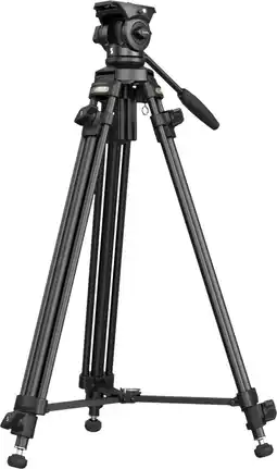 Coolblue SmallRig AD-50 Video Tripod Kit aanbieding