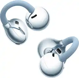 Coolblue Huawei FreeClip 2 Blauw aanbieding