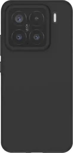 Coolblue Just in Case Soft Design Xiaomi 15 Back Cover Zwart aanbieding