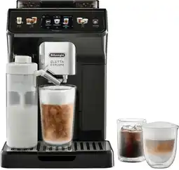 Coolblue De'Longhi Eletta Explore ECAM450.65.G aanbieding