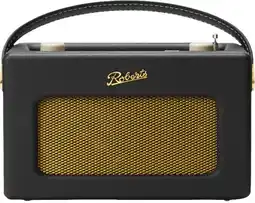 Coolblue Roberts Radio	Revival iStream 3L Creme aanbieding